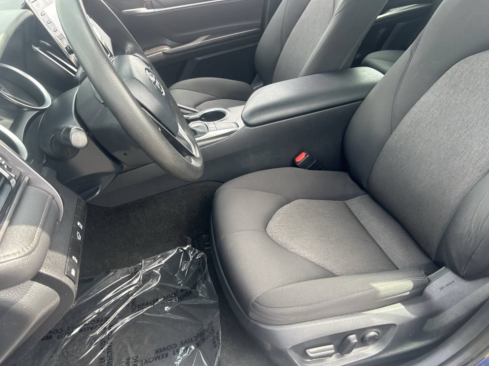 Used 2023 Toyota Camry LE w/ Convenience Package FWD image 23