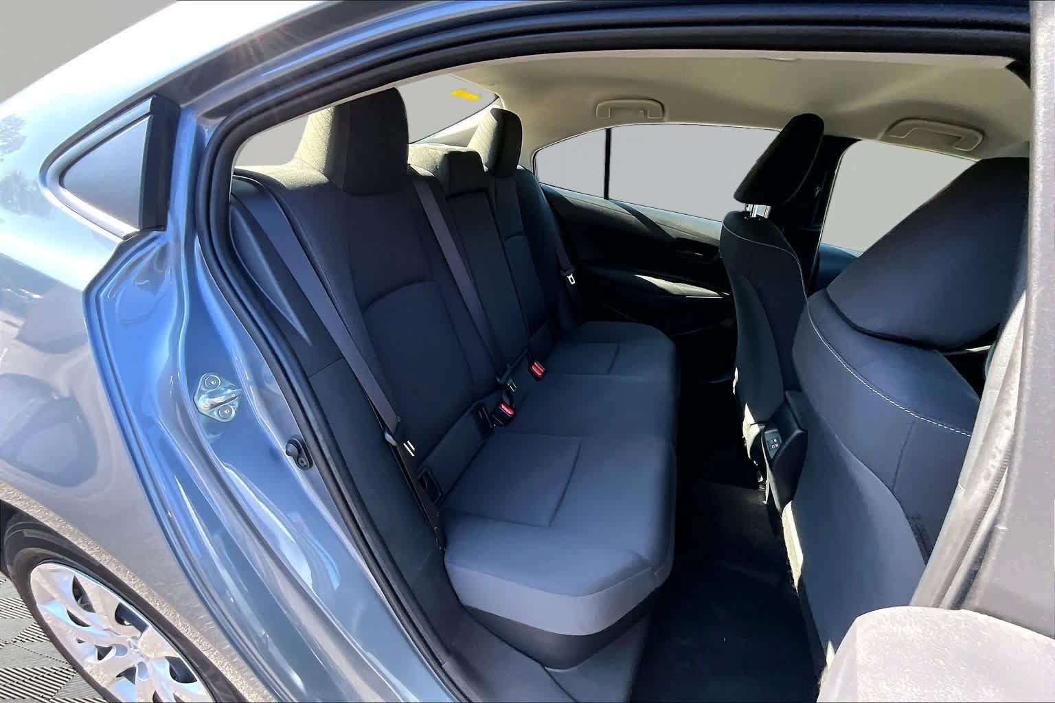 Certified 2026 Toyota Corolla LE FWD image 20