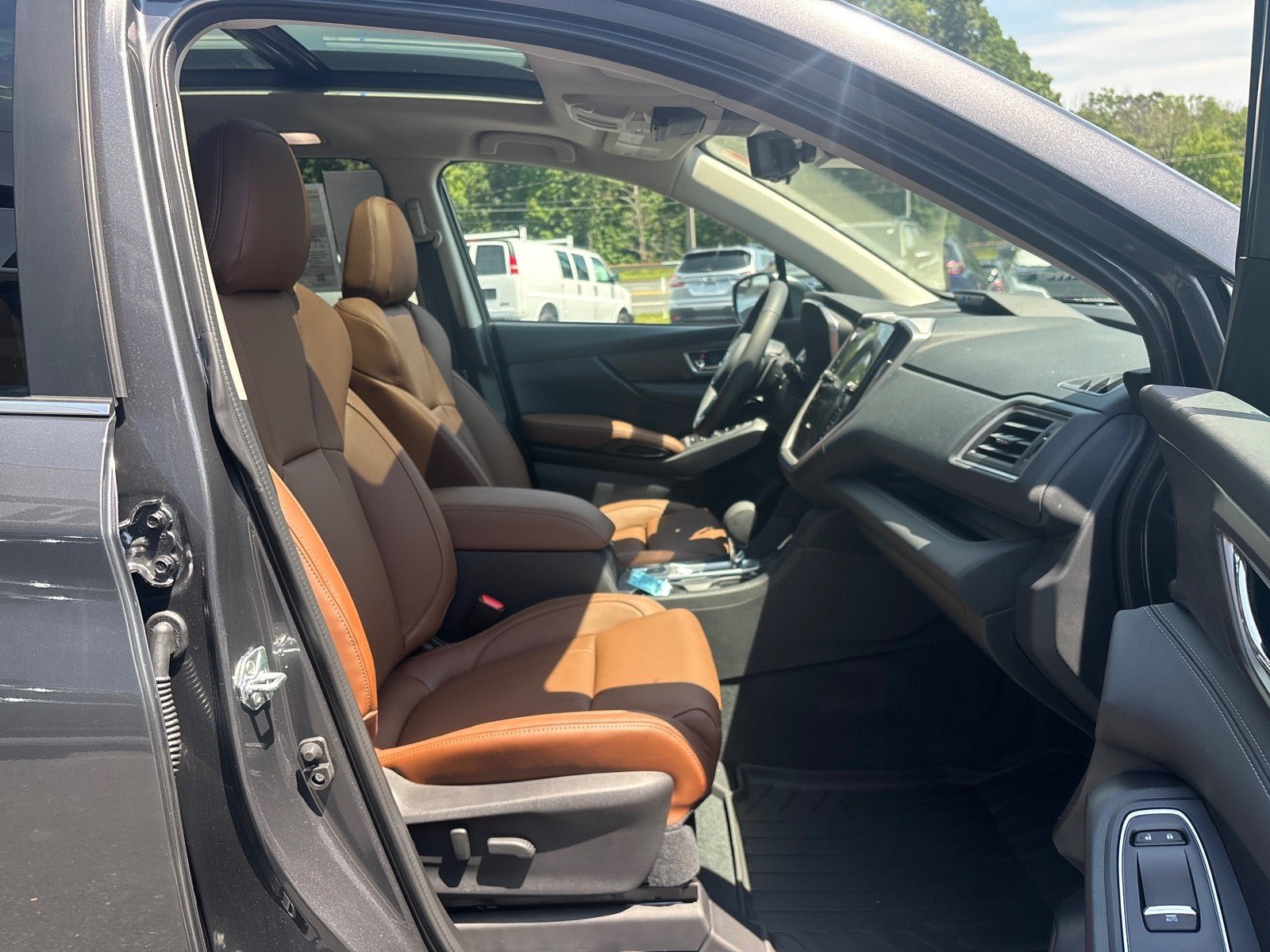 New 2026 Subaru Ascent Touring AWD/4WD image 50