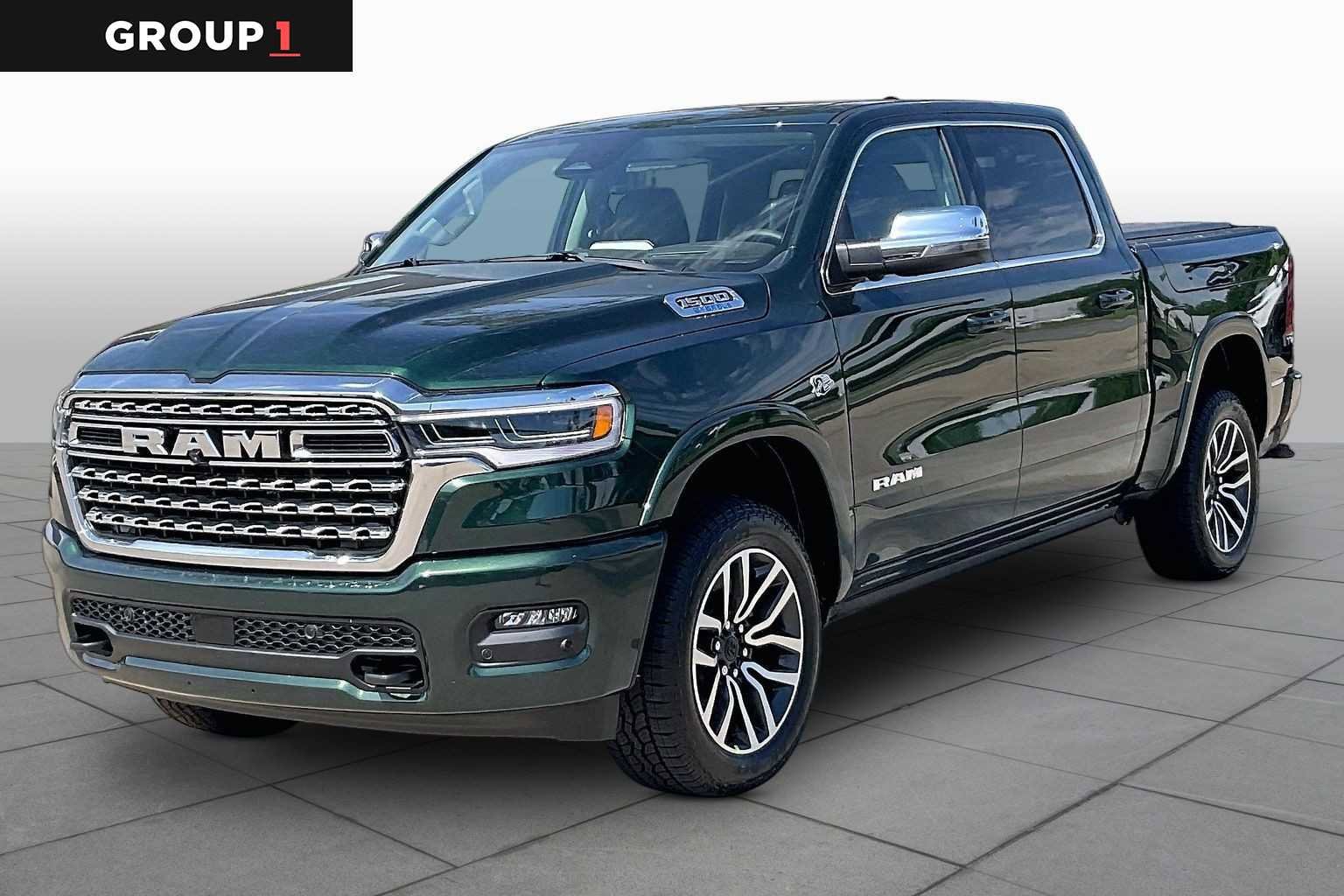 New 2026 RAM 1500 Limited AWD/4WD image 1