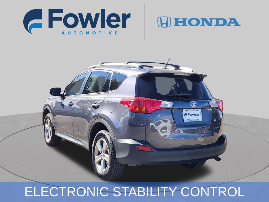 Used 2015 Toyota RAV4 XLE FWD image 8