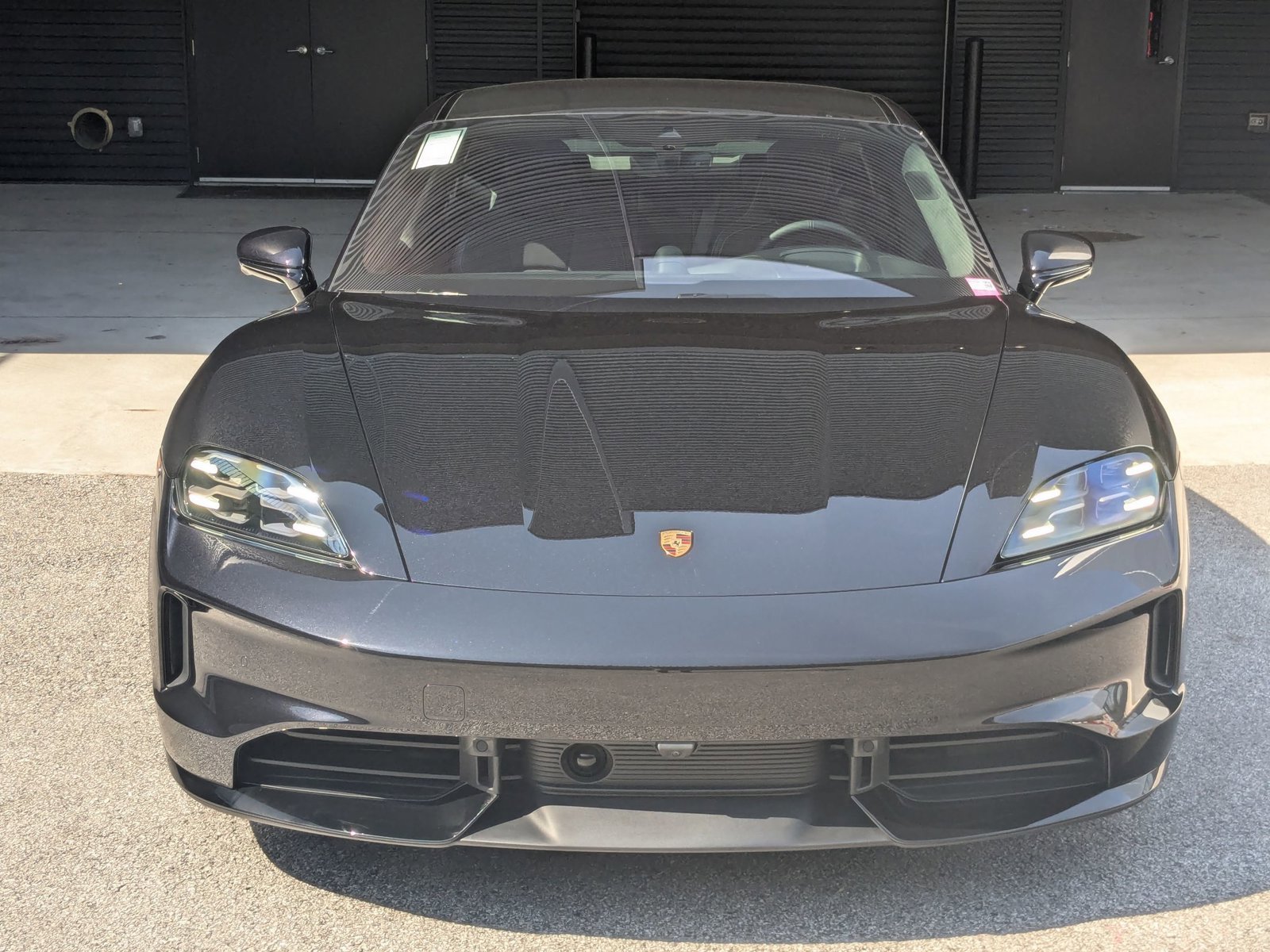 New 2025 Porsche Taycan GTS image 6