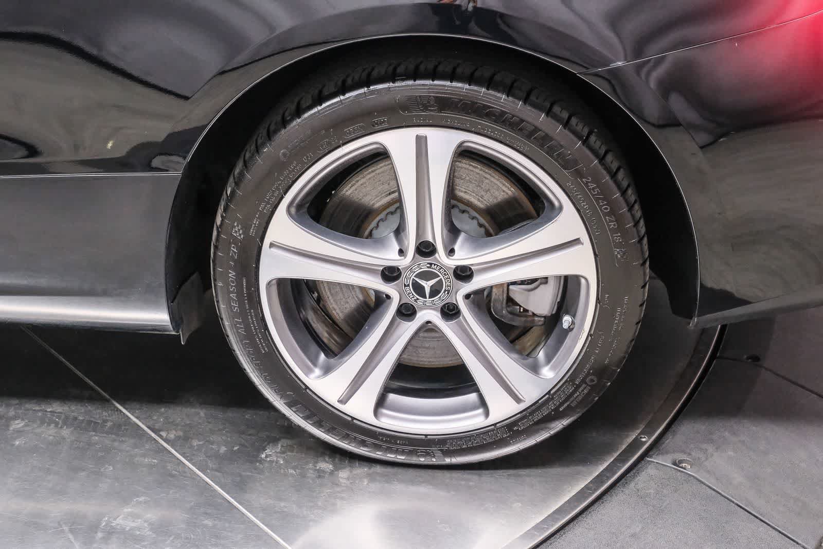 Used 2019 Mercedes-Benz E 450 Coupe image 9