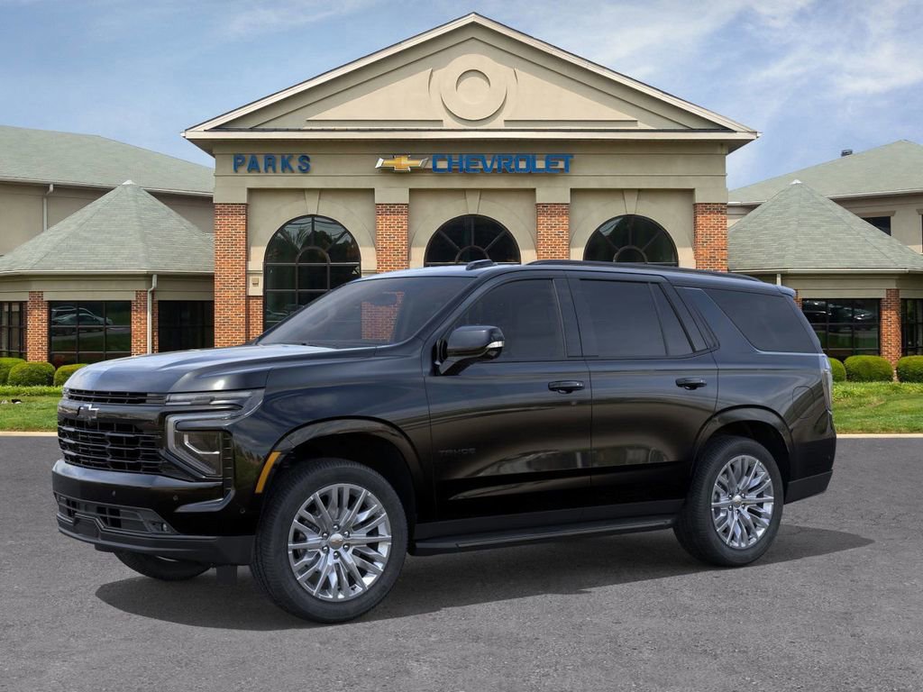 New 2026 Chevrolet Tahoe RST w/ RST Capability Package image 2