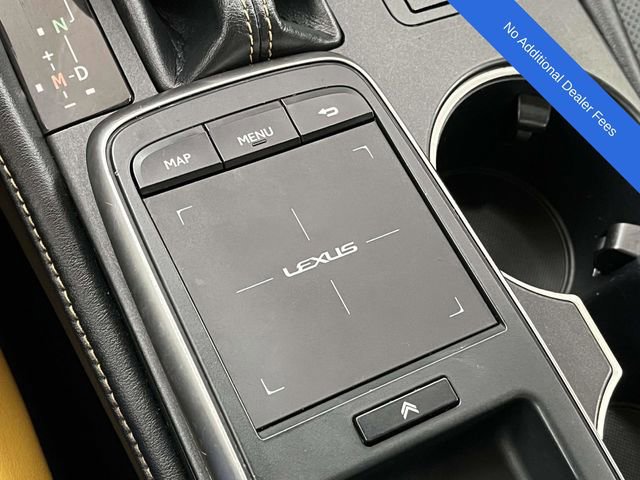 Used 2022 Lexus RC 350 F Sport RWD image 34