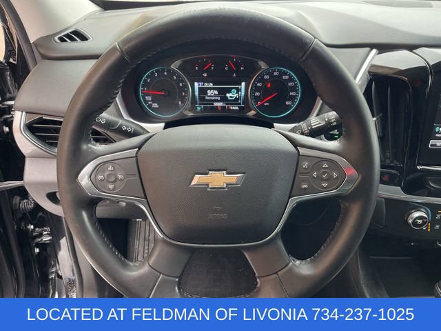 Used 2019 Chevrolet Traverse LT w/ LPO, Floor Liner Package image 11