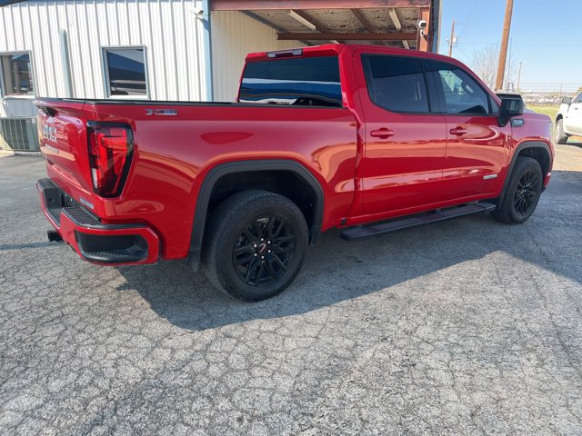 Used 2024 GMC Sierra 1500 Elevation w/ X31 Off-Road Package AWD/4WD image 4