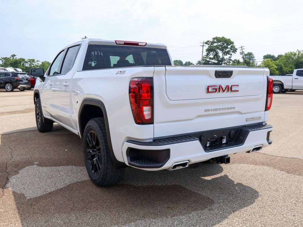 New 2026 GMC Sierra 1500 Elevation AWD/4WD image 24