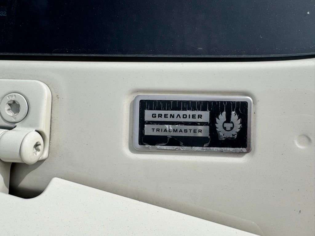 Used 2024 INEOS Grenadier Trialmaster Edition image 9