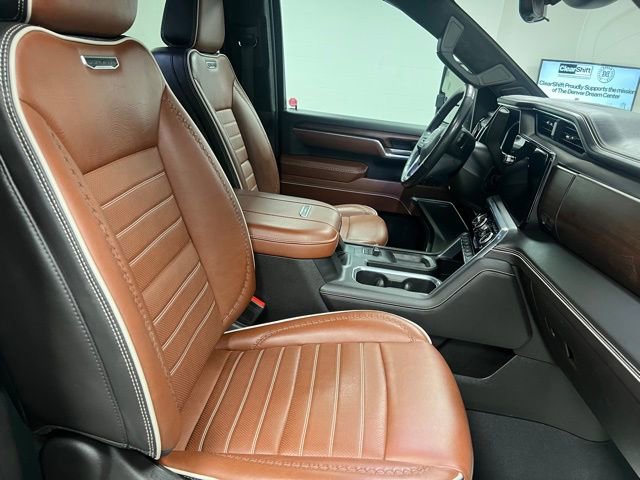 Used 2024 GMC Sierra 3500 Denali Ultimate image 58