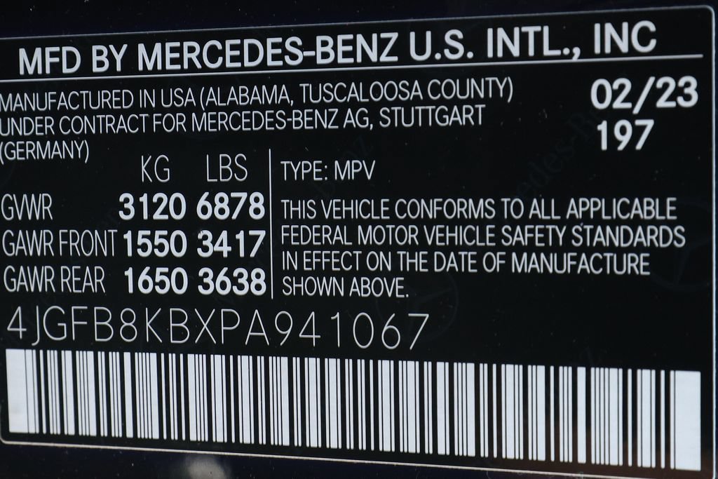 Used 2023 Mercedes-Benz GLE 63 AMG S image 12