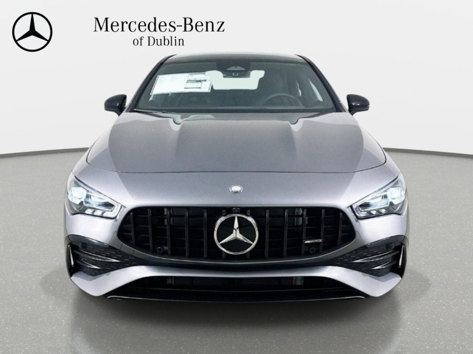 Used 2026 Mercedes-Benz CLA 35 AMG 4MATIC image 2