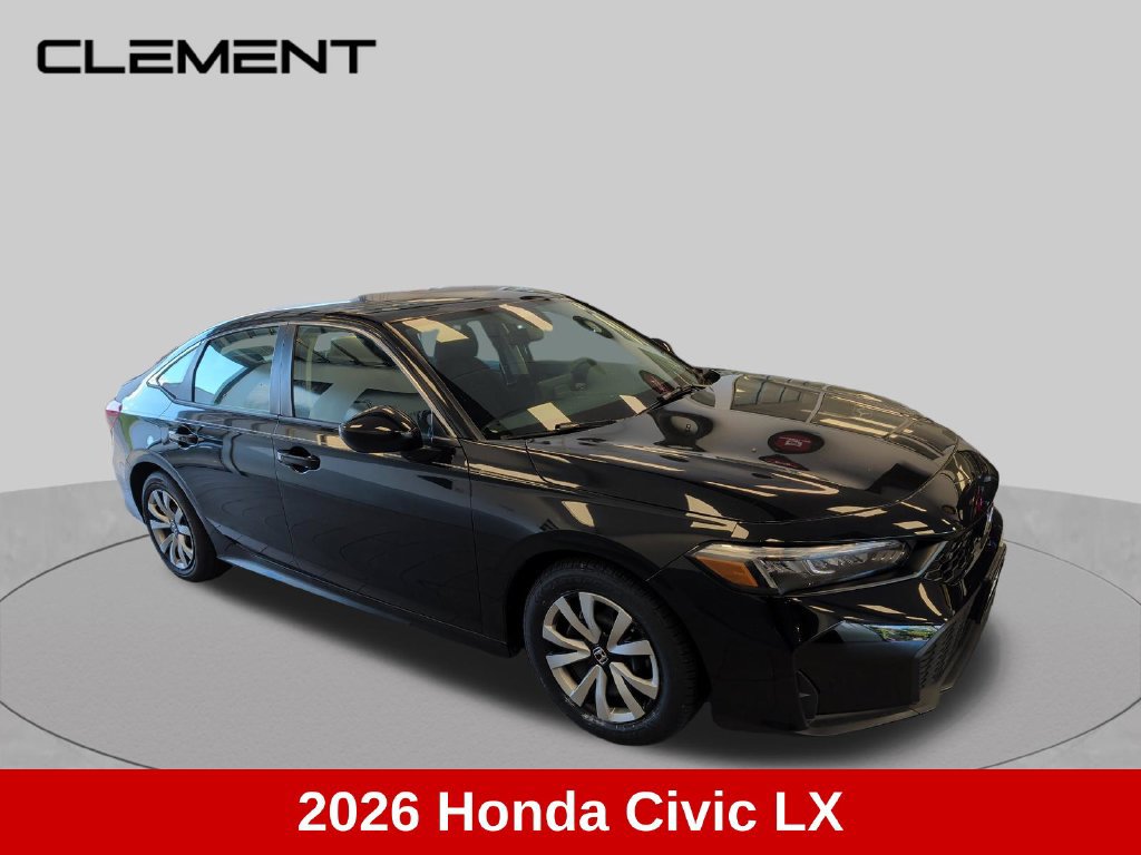 Used 2026 Honda Civic LX image 7