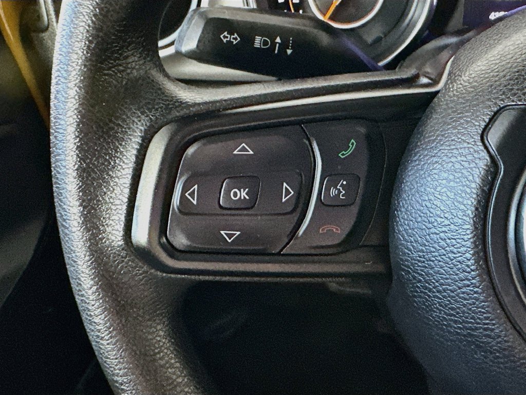 Used 2020 Jeep Wrangler Unlimited Sport AWD/4WD image 24