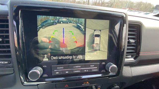Used 2022 Nissan Frontier Pro-X image 25