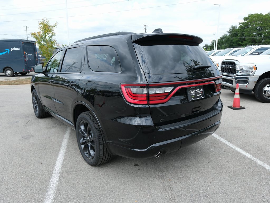 New 2026 Dodge Durango GT image 10