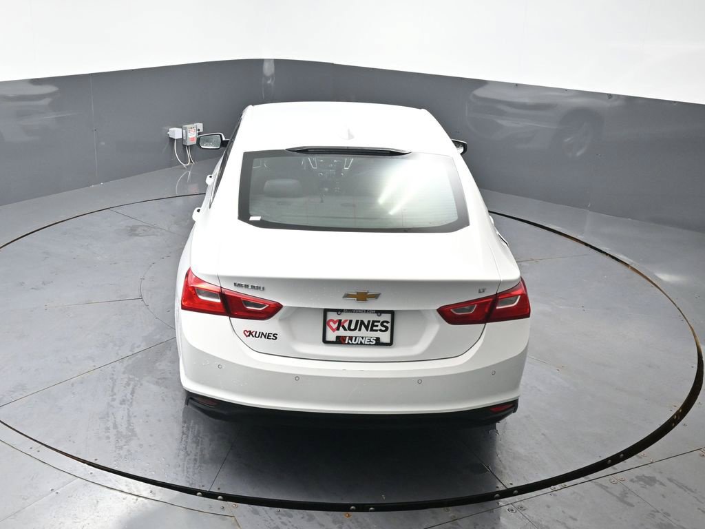 Used 2024 Chevrolet Malibu LT FWD image 49