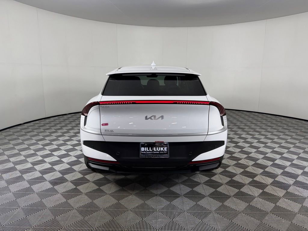 Used 2025 Kia EV6 Light RWD image 8