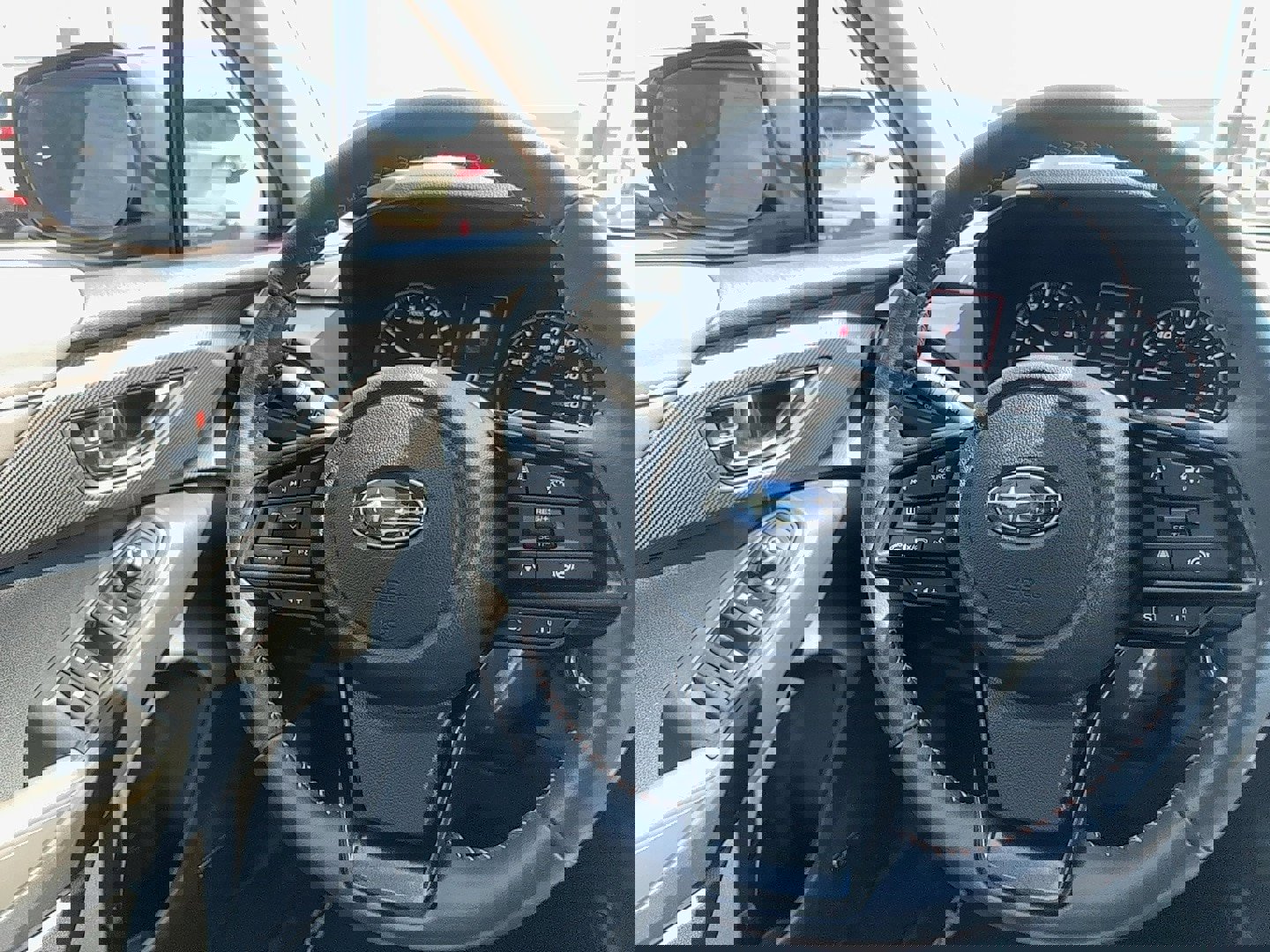 Certified 2024 Subaru Crosstrek 2.5i Limited w/ Crosstrek Mirror Package image 14