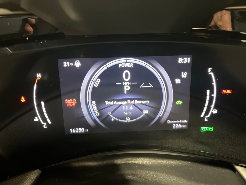 Used 2024 Lexus NX 350h AWD w/ Vision Package image 15