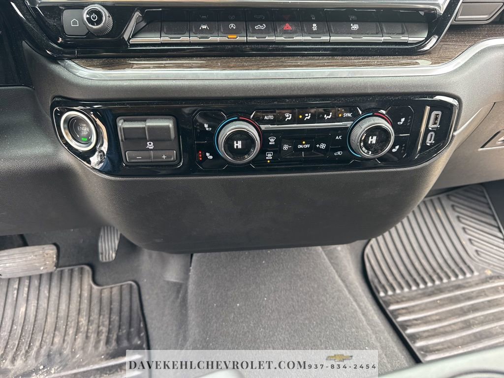 Used 2025 Chevrolet Silverado 1500 LT image 29