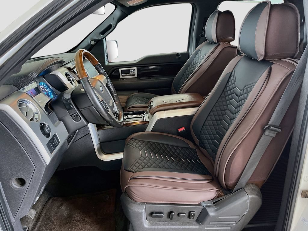 Used 2013 Ford F150 Platinum RWD image 22