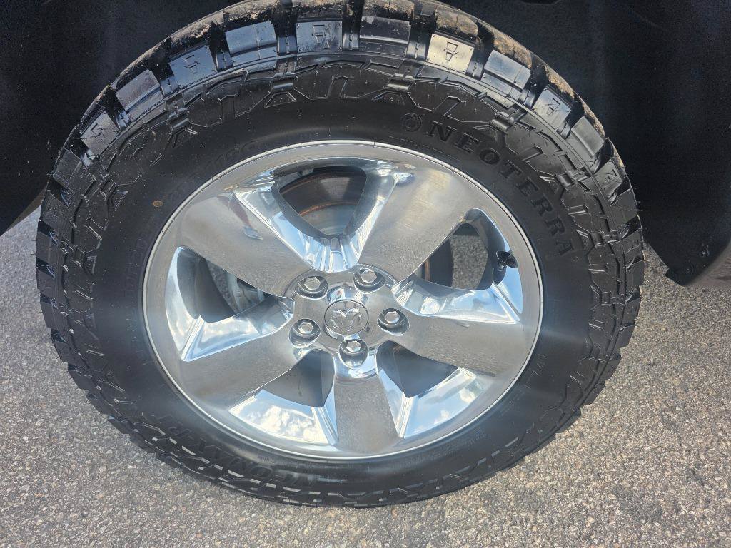 Used 2016 RAM 1500 Big Horn AWD/4WD image 21