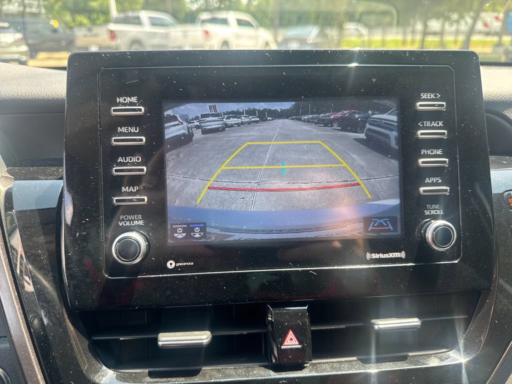 Certified 2024 Toyota Camry TRD FWD image 26