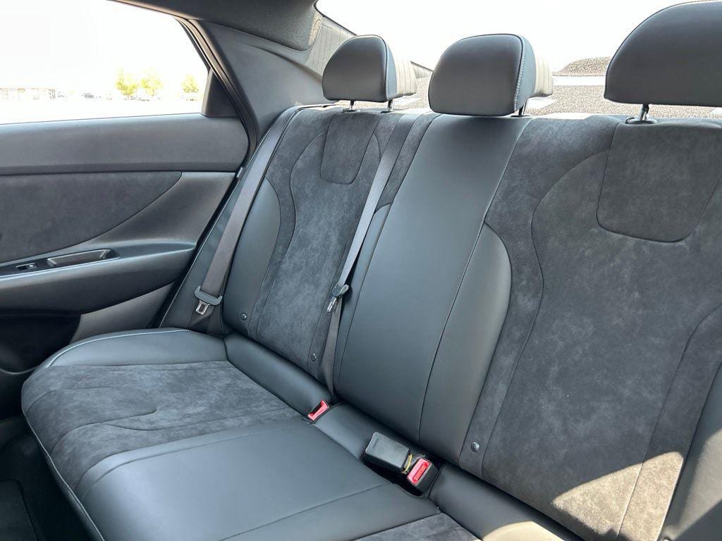 New 2026 Hyundai Elantra N FWD image 21