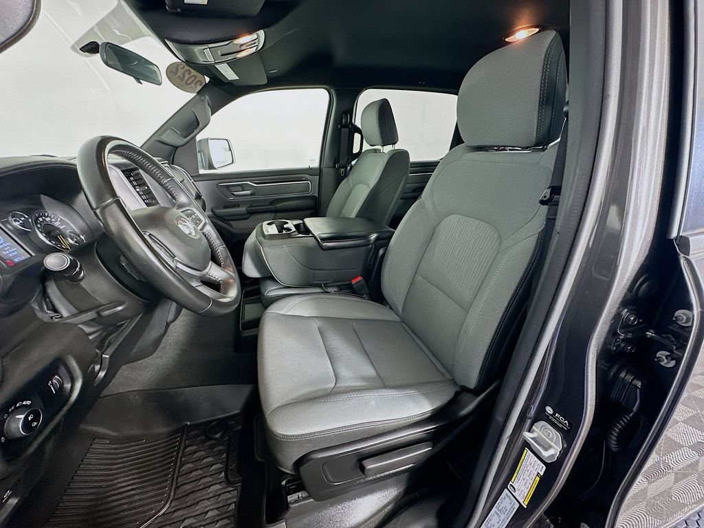 Certified 2022 RAM 1500 Big Horn AWD/4WD image 30