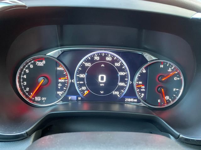Used 2024 Chevrolet Blazer RS w/ Driver Confidence II Package FWD image 13
