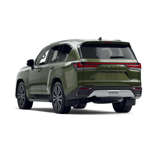 New 2027 Lexus LX 600 4WD w/ Luxury Package image 5