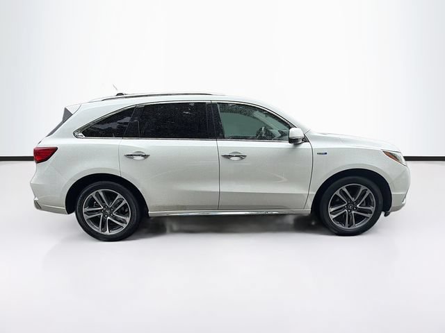 Used 2017 Acura MDX Sport Hybrid w/ Advance Pkg AWD/4WD image 11