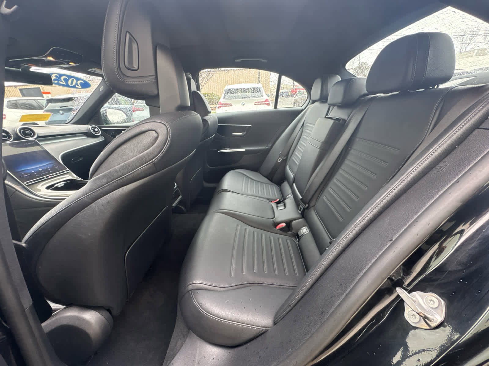Used 2023 Mercedes-Benz C 300 4MATIC Sedan image 14
