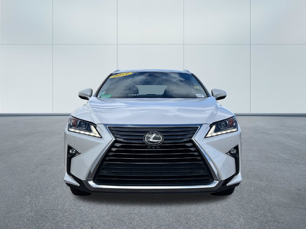 Used 2019 Lexus RX 350 FWD w/ Navigation Package image 3