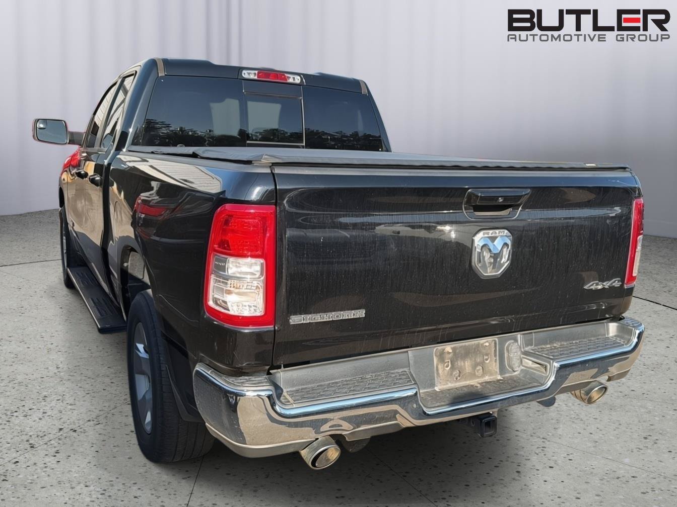 Used 2021 RAM 1500 Big Horn AWD/4WD image 10