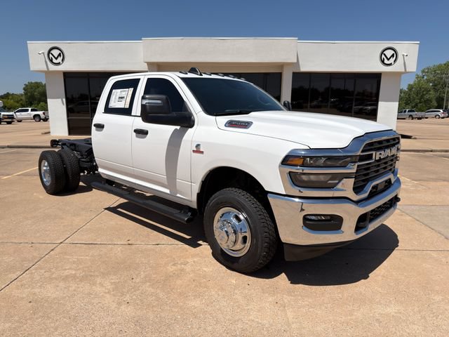 New 2026 RAM 3500 Tradesman w/ Chrome Appearance Group A AWD/4WD image 2