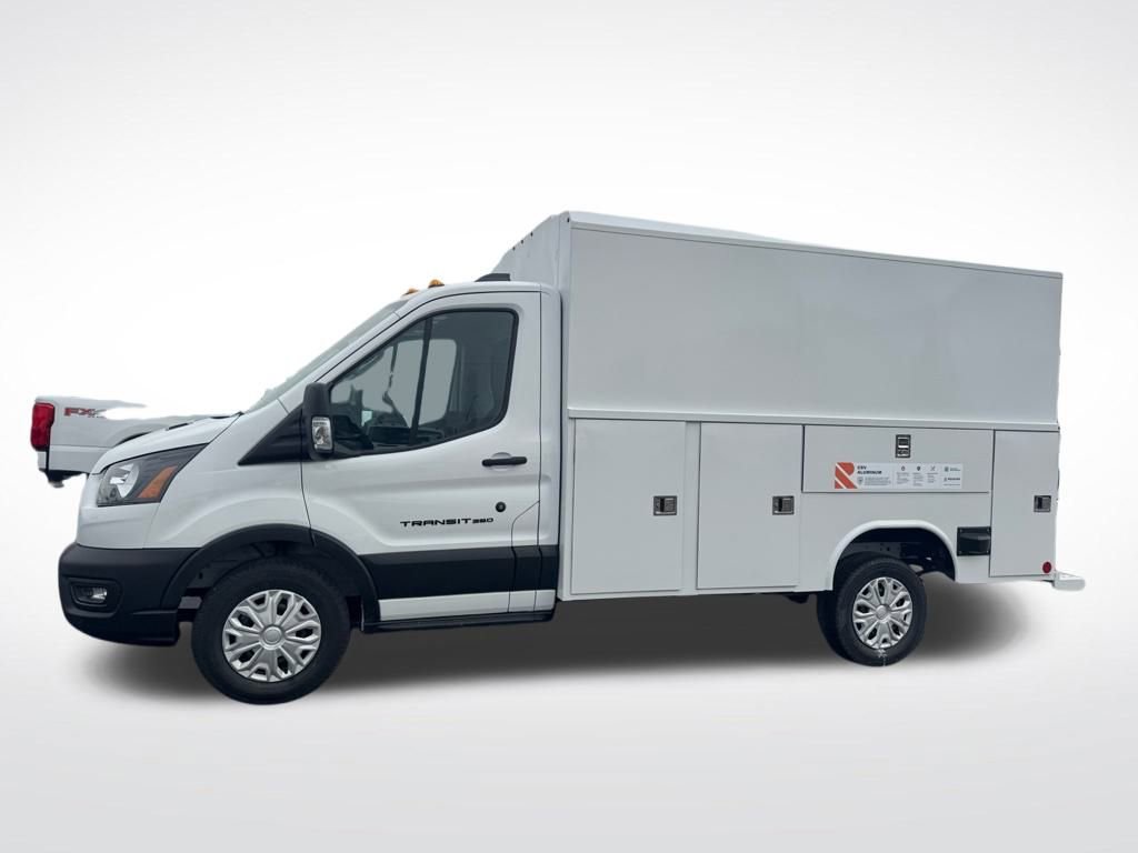 New 2026 Ford Transit 350 RWD image 11