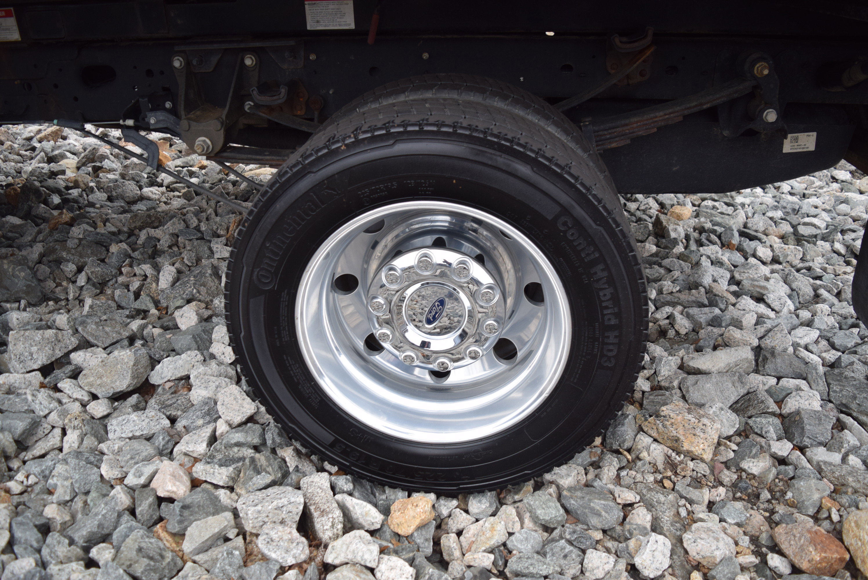 Used 2022 Ford F450 XLT w/ Snow Plow Prep Package image 6