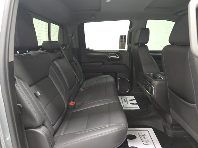 Certified 2024 Chevrolet Silverado 1500 LTZ w/ Technology Package image 26