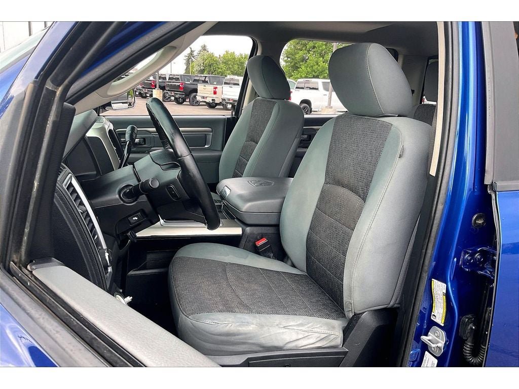 Used 2014 RAM 2500 Big Horn AWD/4WD image 26