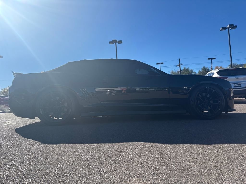 Used 2014 Chevrolet Camaro ZL1 image 8