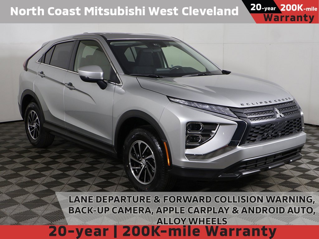 New 2026 Mitsubishi Eclipse Cross ES