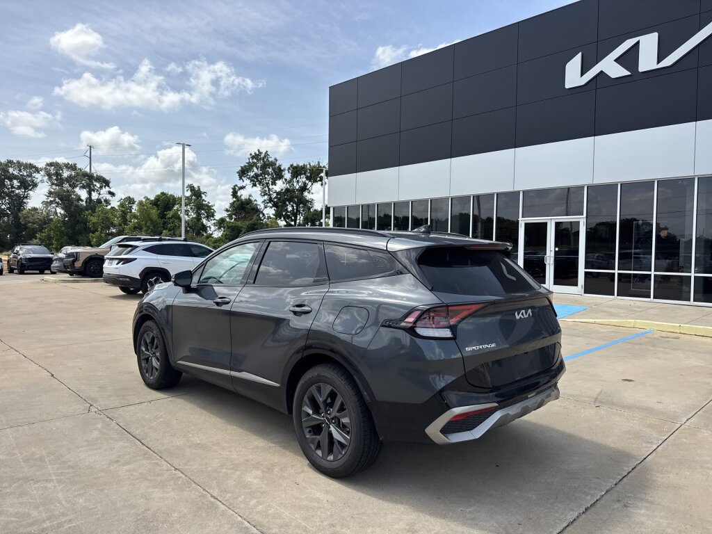 Certified 2024 Kia Sportage SX Prestige AWD/4WD image 30