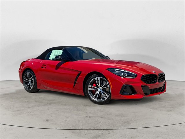 New 2026 BMW Z4 M40i w/ Premium Package