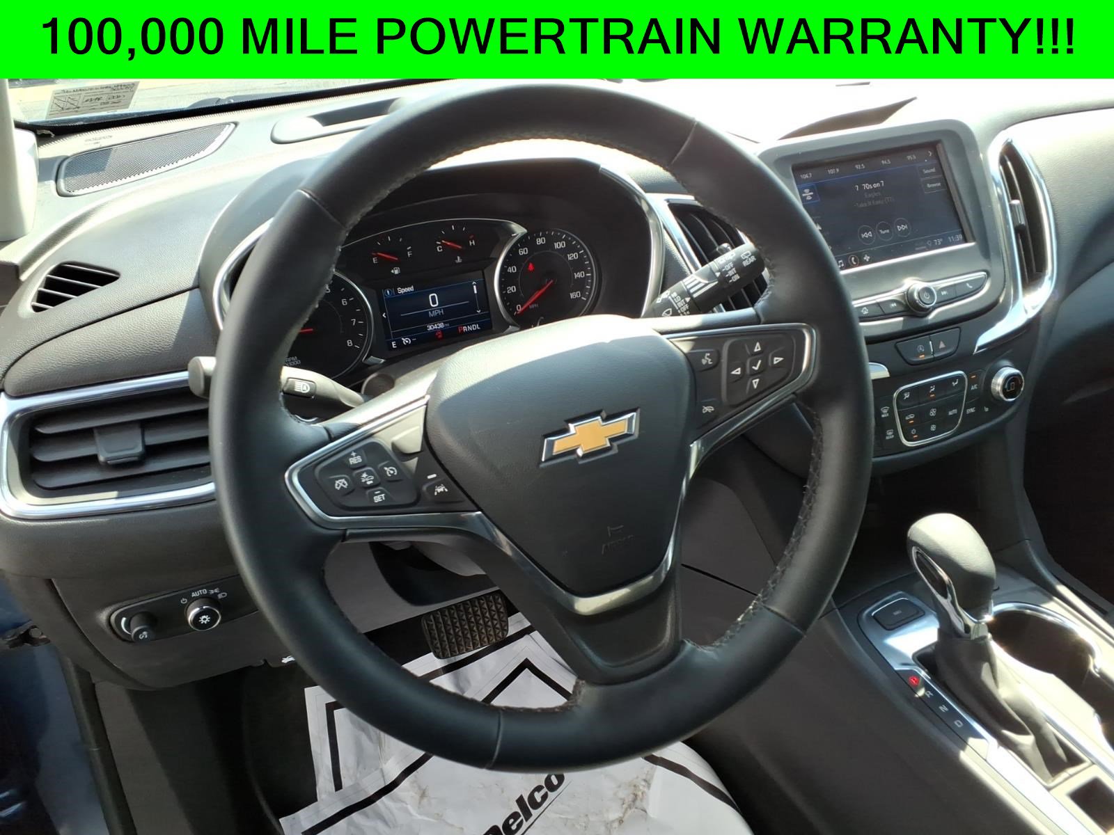 Certified 2024 Chevrolet Equinox LT image 11