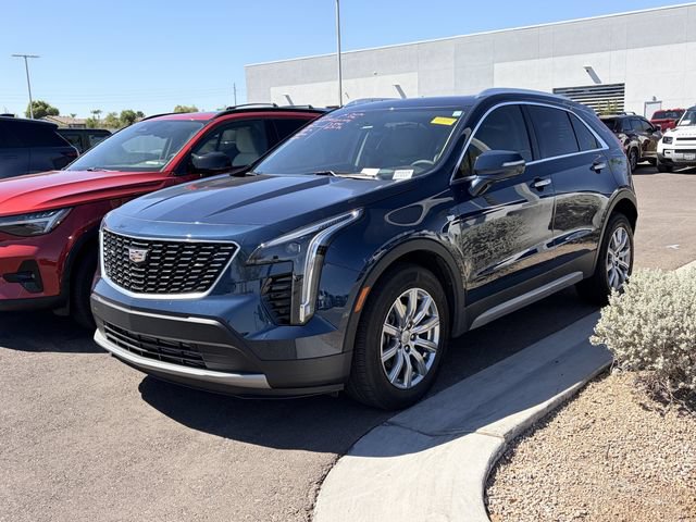 Used 2022 Cadillac XT4 Premium Luxury w/ Technology Package