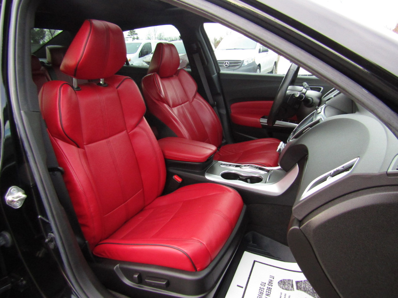 Used 2019 Acura TLX V6 SH-AWD w/ Advance Package image 29