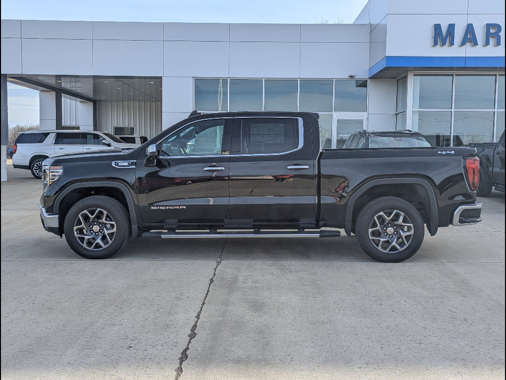 New 2026 GMC Sierra 1500 SLT w/ SLT Premium Package AWD/4WD image 10
