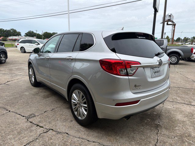 Used 2017 Buick Envision Preferred FWD image 7